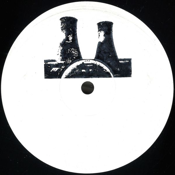 Marcel Deptford — Steelworks vinyl cover
