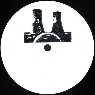 Marcel Deptford — Steelworks vinyl cover