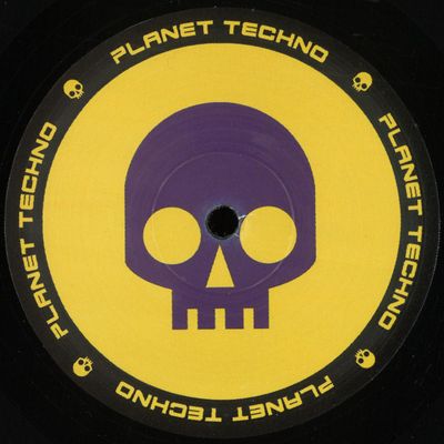 Pointzero — Nemesis EP vinyl cover