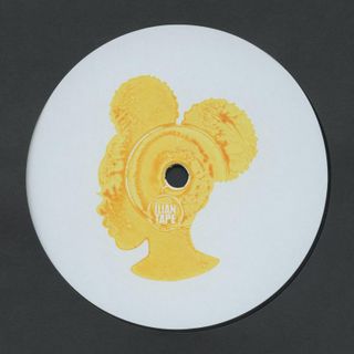 Mia Koden — Decode Vol.2 vinyl cover