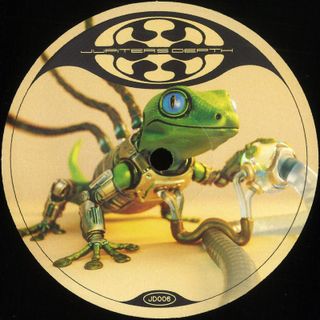 Harrison BDP — This One's For You vinyl cover