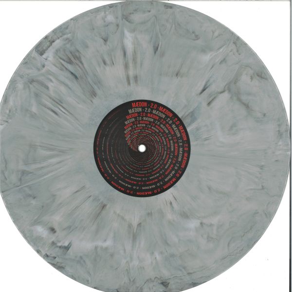 Maedon — 2.0 vinyl cover