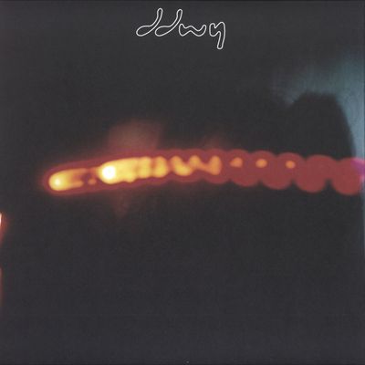 ddwy — Beaming Backwards vinyl cover