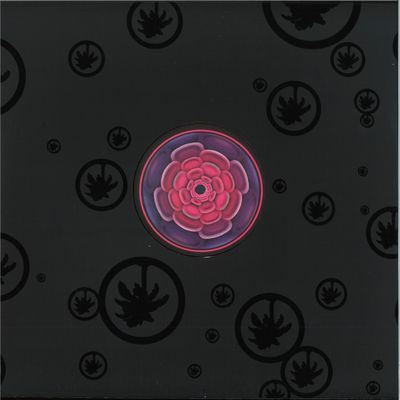 Amine Edge, Dance, Pershard Owens — It Was vinyl cover