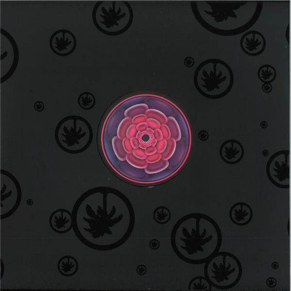 Amine Edge, Dance, Pershard Owens — It Was vinyl cover