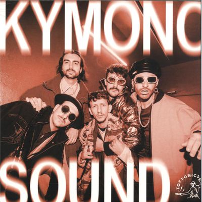 Kymono — Kymonosound (LP) vinyl cover