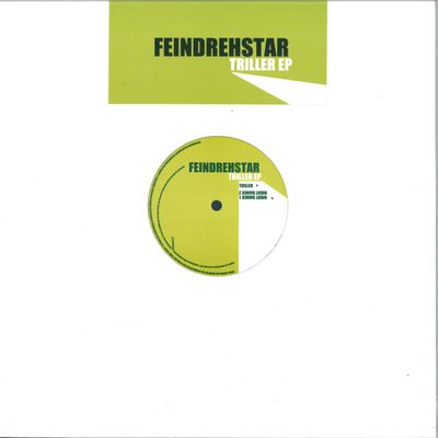 Schleck, Stecker — Moschusmieze EP vinyl cover