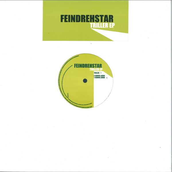 Schleck, Stecker — Moschusmieze EP vinyl cover