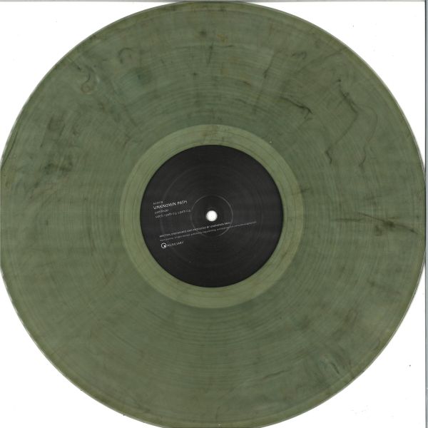 Unknown Path — Pathfinder vinyl cover