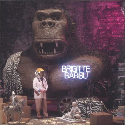 Brigitte Barbu — Muzak Pour Ascenceurs En Panne vinyl cover