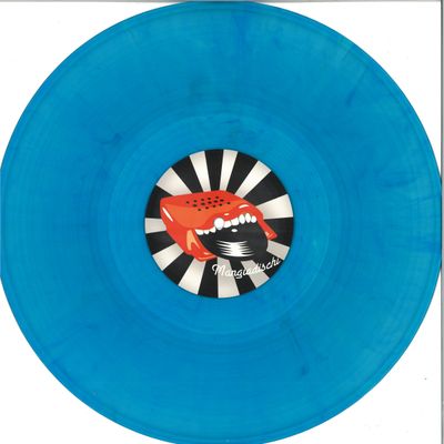 Mangiadischi — MD007 vinyl cover