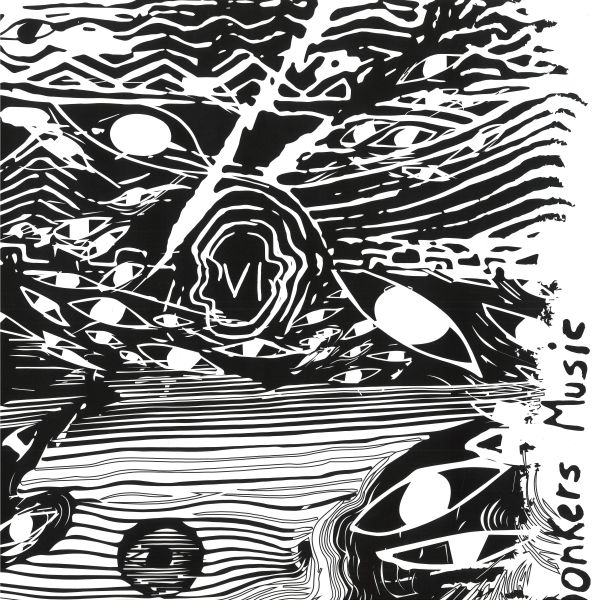 Various — YEAR VI EP vinyl cover