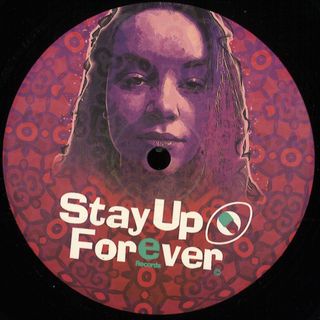 Chris Liberator, Sam DFL — Acid Techno In The Modern Era EP vinyl cover