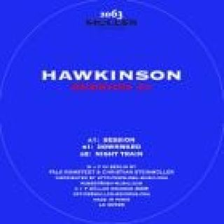 Hawkinson — Session Ep vinyl cover