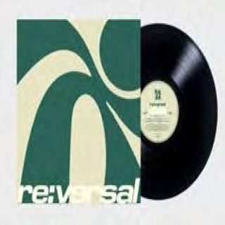 Various — RE:VERSAL 004 vinyl cover