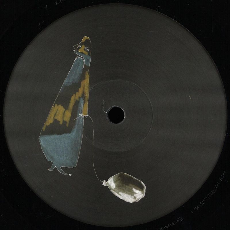 Shingo Suwa — Seishin vinyl cover