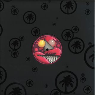 Aj Christou — Babaloop vinyl cover