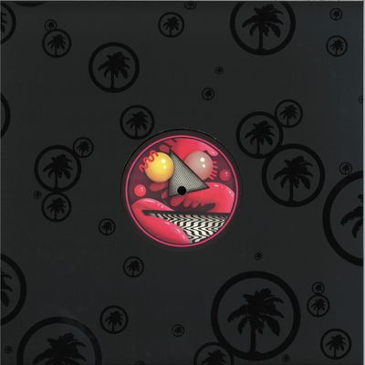 Aj Christou — Babaloop vinyl cover