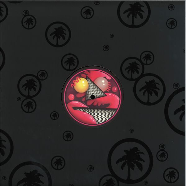 Aj Christou — Babaloop vinyl cover