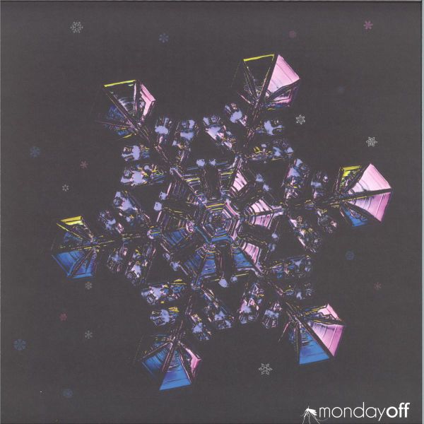 Various — Various Artists vol. 8 vinyl cover