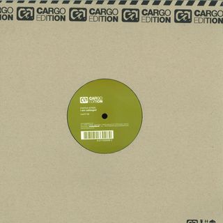 Markus Schatz — I Am Cabbaged vinyl cover