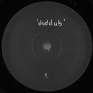 Sep — DODDUB1 vinyl cover