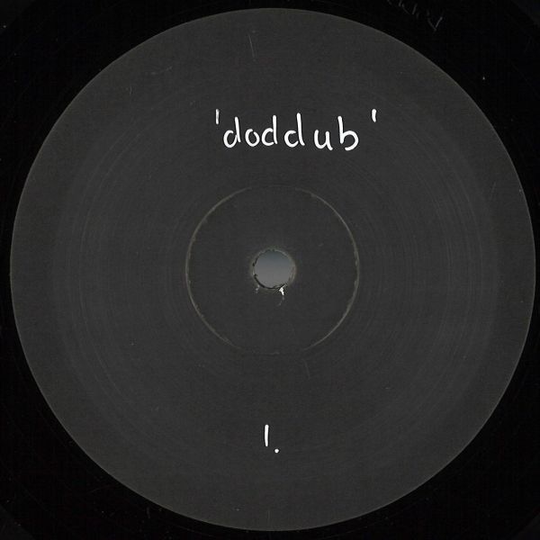 Sep — DODDUB1 vinyl cover