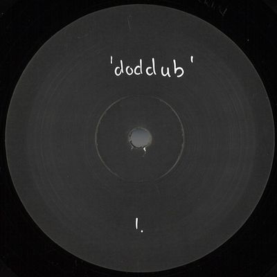 Sep — DODDUB1 vinyl cover