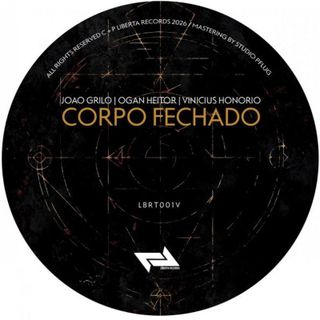 Various — Corpo Fechado vinyl cover