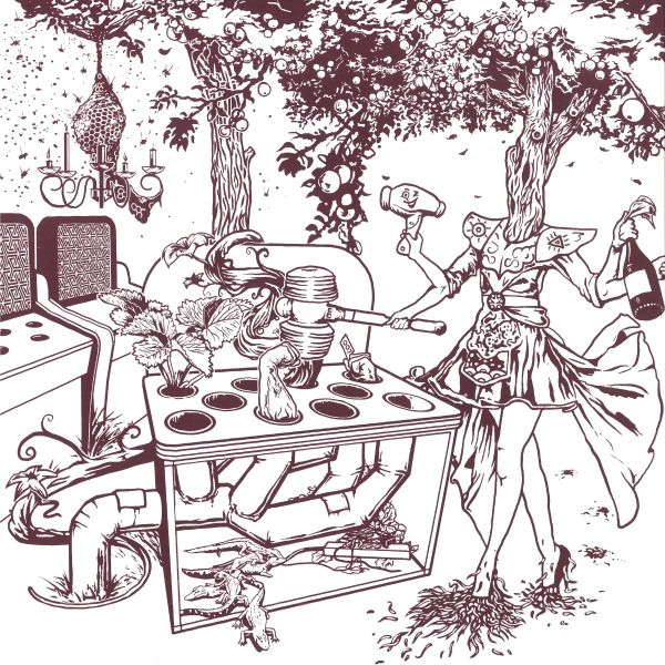 Freudenthaler — I clap on one and three vinyl cover