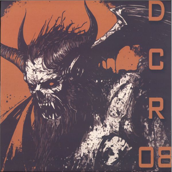 Armaguet Nad — La Mise En Place Du Diable EP vinyl cover