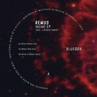 Remus — Velvet EP vinyl cover