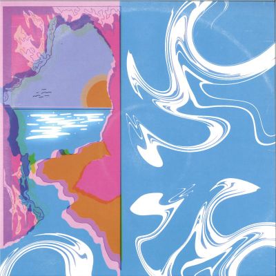 Toma — NothingCanEverBe vinyl cover