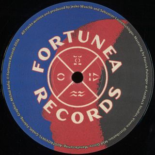 Decent Rides — Like We Do vinyl cover