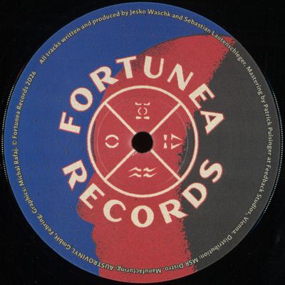 Decent Rides — Like We Do vinyl cover