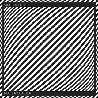Vincent Fiore — Roller Coaster 2x12" vinyl cover