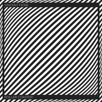Vincent Fiore — Roller Coaster 2x12" vinyl cover