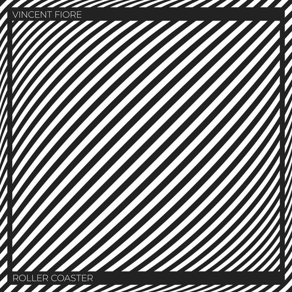 Vincent Fiore — Roller Coaster 2x12" vinyl cover