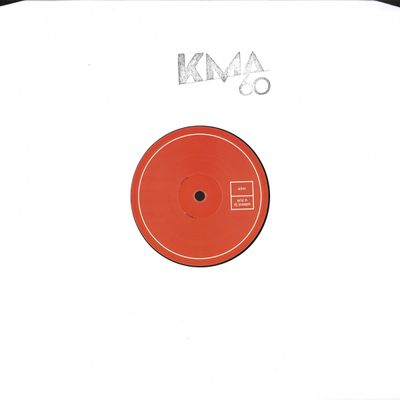 Slim, Eric H, Dj Joseph — REZ5five EP vinyl cover