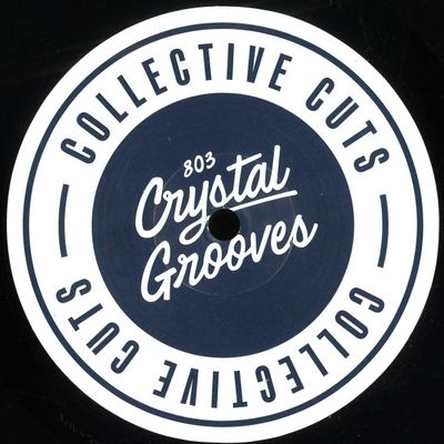 Black Eyes — Hydrocity Reflex EP vinyl cover