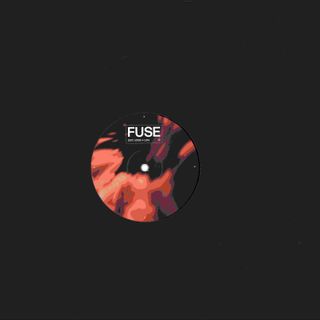 Isaac Carter — Disconnected EP vinyl cover