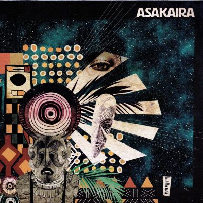 Asakaira — Asakaira vinyl cover