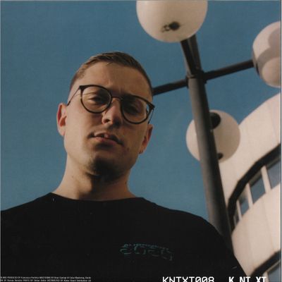 Alignment — Nothingness EP vinyl cover