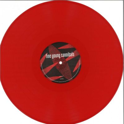 Fine Young Cannibals — FINE YOUNG CANNIBALS vinyl cover