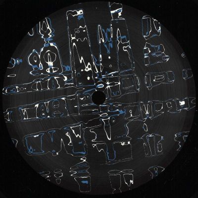 Stefano Razzo, Vid, Ghita Liviu, Vadim Oslov, Beckhäuser — Silent Fragment EP vinyl cover