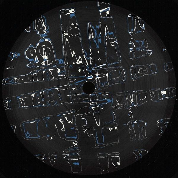 Stefano Razzo, Vid, Ghita Liviu, Vadim Oslov, Beckhäuser — Silent Fragment EP vinyl cover