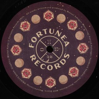 Manuel Sahagun — Mermelada vinyl cover