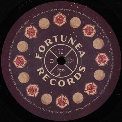 Manuel Sahagun — Mermelada vinyl cover