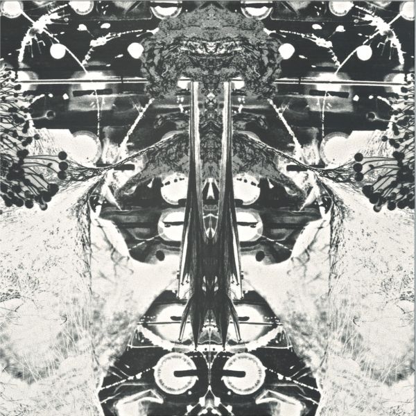 Almax Und Forte — NOIS D'AVUI LP vinyl cover