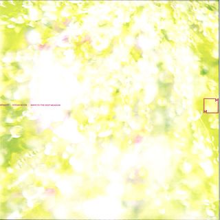 Ocean Moon — WAYS TO THE DEEP MEADOW vinyl cover